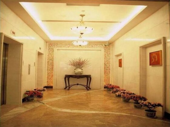 Days Hotel Frontier Pudong - Photo3