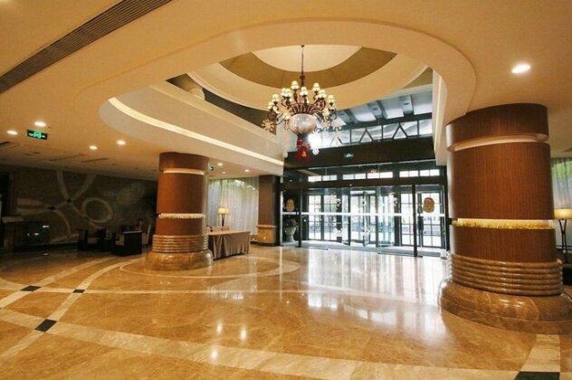 Days Hotel Frontier Pudong - Photo4