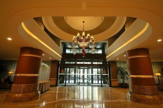 Days Hotel Frontier Pudong - Photo5