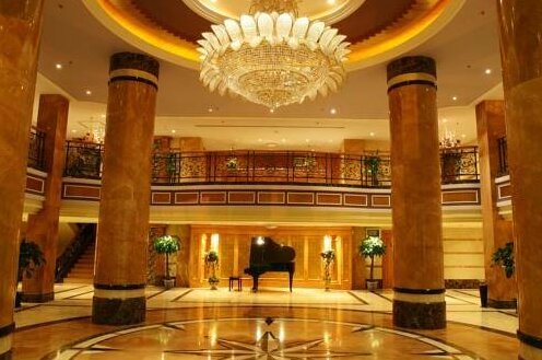 Dazhong International Conference Hotel Shanghai - Photo3