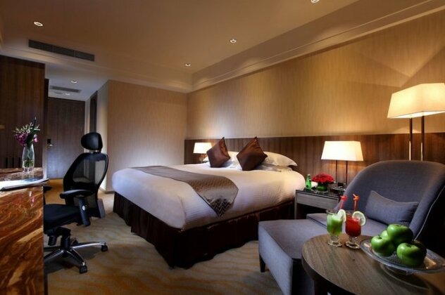 Dijon Hotel Shanghai - Photo2
