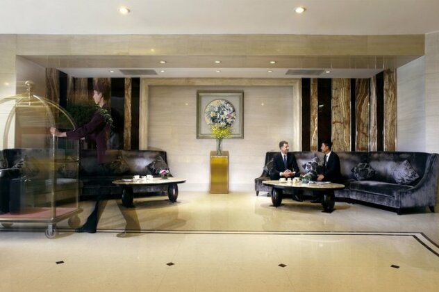 Dijon Hotel Shanghai - Photo3