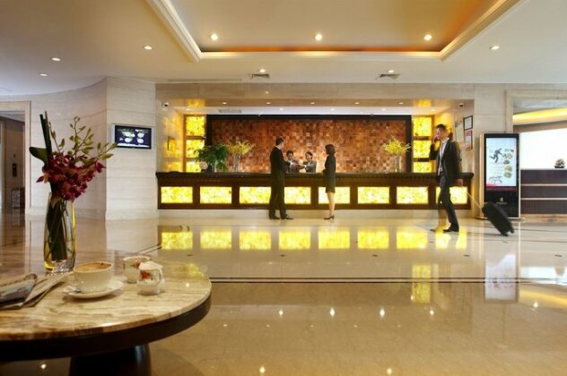 Dijon Hotel Shanghai - Photo5
