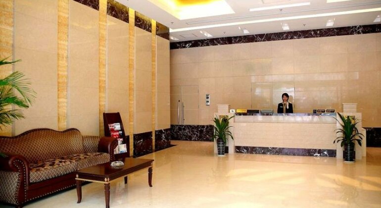 Dingtian Ruili Service Apartment and Hotel - Photo2