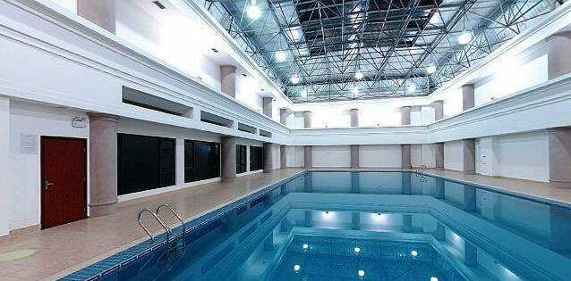 Dongtan International Conference Center - Photo4