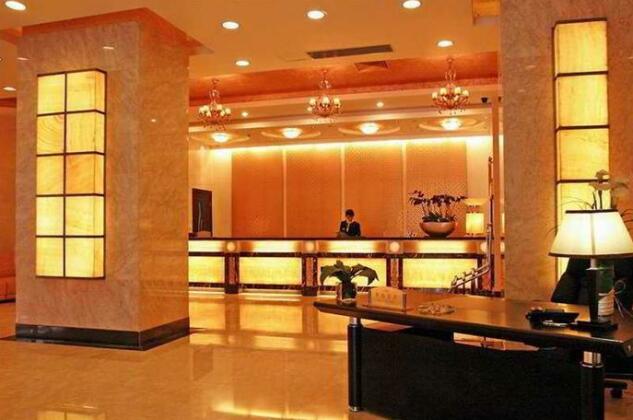 Dorure International Hotel Shanghai - Photo2