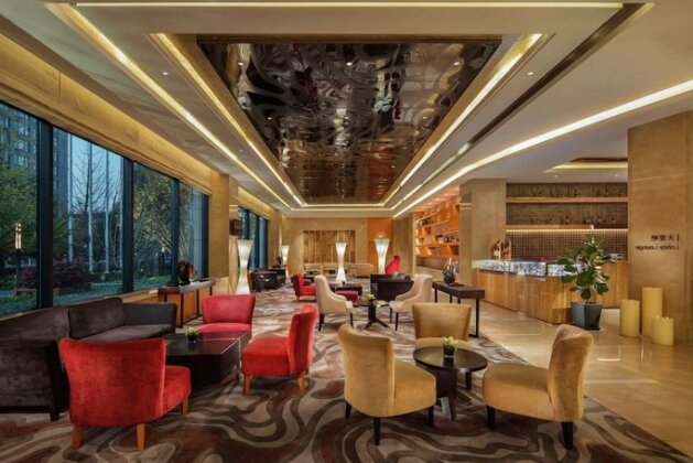 DoubleTree By Hilton Shanghai Nanxiang - Photo3