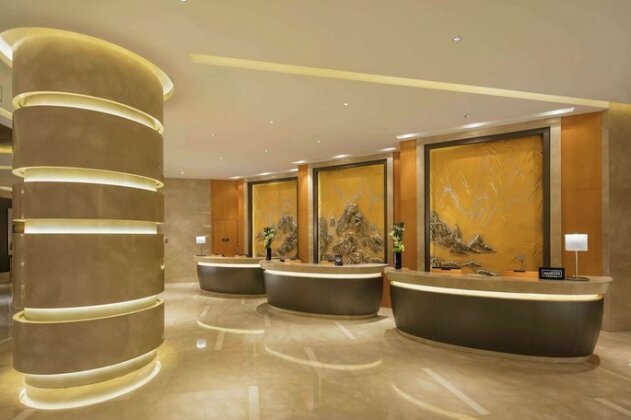 DoubleTree By Hilton Shanghai Nanxiang - Photo5