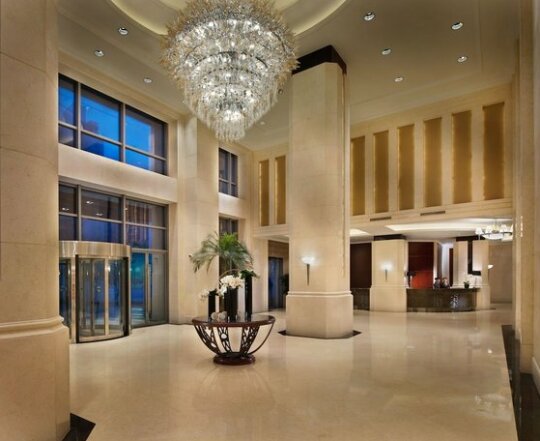 DoubleTree by Hilton Shanghai Pudong - Photo2