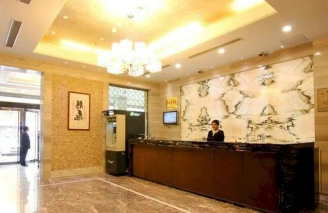 East China Hotel Shanghai - Photo2