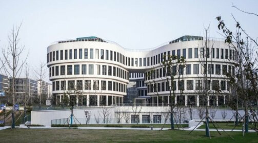 Echarm Hotel Shanghai Hongqiao Hub National Exhibition Center