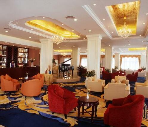 Eiffelton Riverside Hotel Pudong Shanghai - Photo2