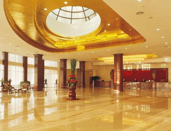 Eiffelton Riverside Hotel Pudong Shanghai - Photo5