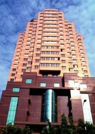 Embassy Suite Hotel Shanghai - Photo2