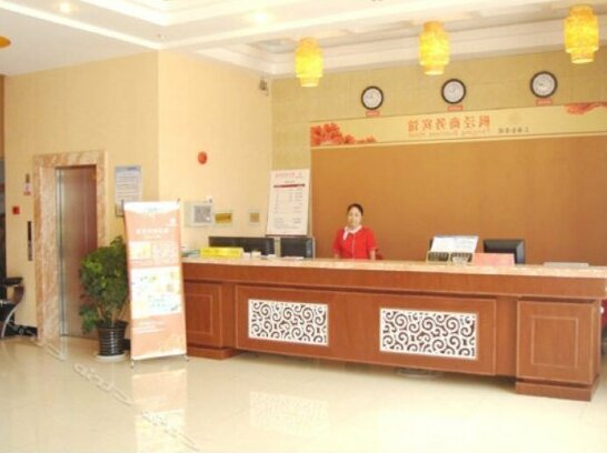 Fengjing Business Hotel - Photo3