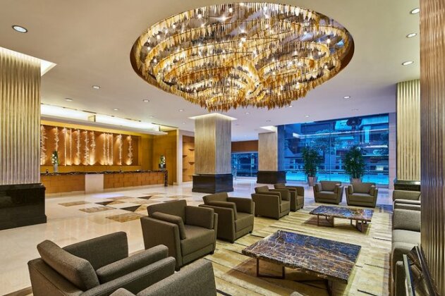Four Points by Sheraton Shanghai Daning - Photo2