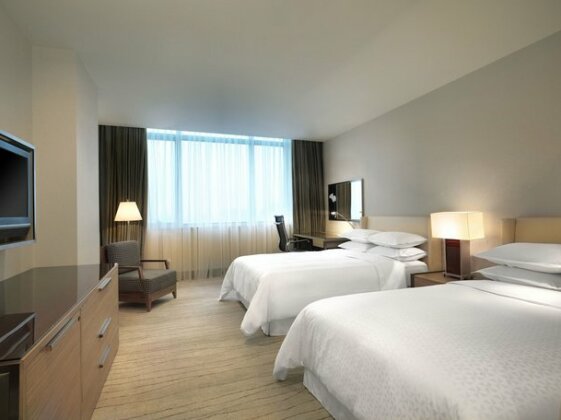 Four Points by Sheraton Shanghai Daning - Photo4