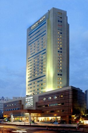 Four Points by Sheraton Shanghai Pudong Shanghai