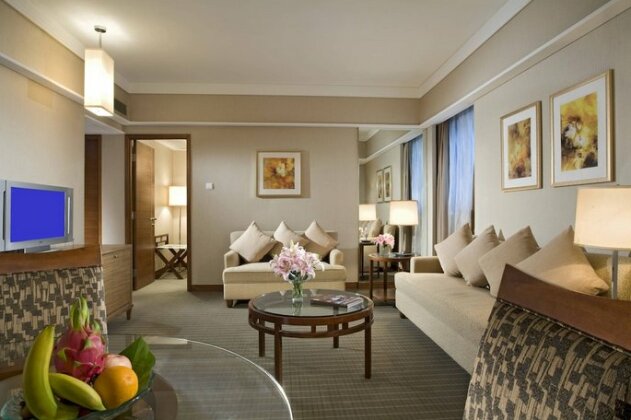 Four Points by Sheraton Shanghai Pudong Shanghai - Photo2