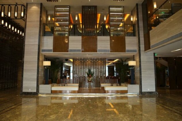 Fuyi International Hotel - Photo3