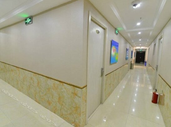 Fuyuan Express Hotel Dongfang Road - Photo3