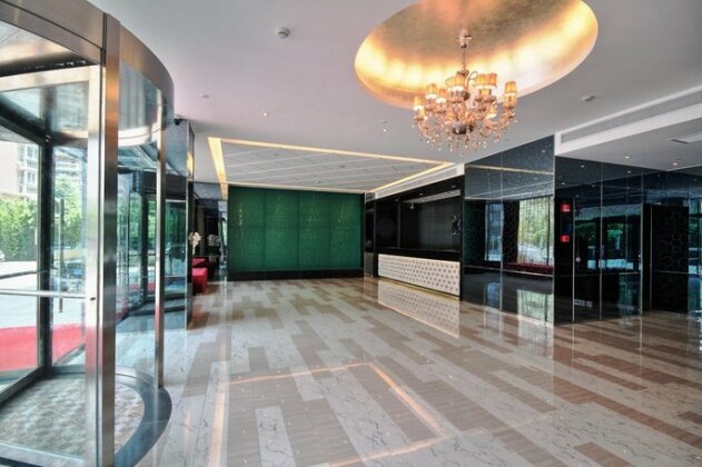 FX Hotel Shanghai at Liuying Road - Photo2