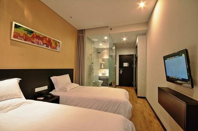 FX Hotel Shanghai at Liuying Road - Photo5