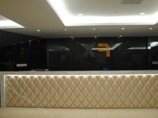 Fx Hotel Yangpu Shanghai - Photo3