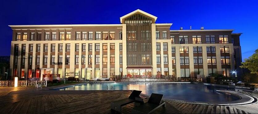 G-LUXE Hongqiao Shanghai by Gloria - Photo2