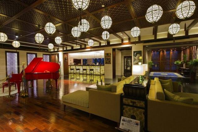 G-LUXE Hongqiao Shanghai by Gloria - Photo3