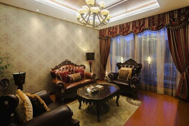 G-LUXE Hongqiao Shanghai by Gloria - Photo4