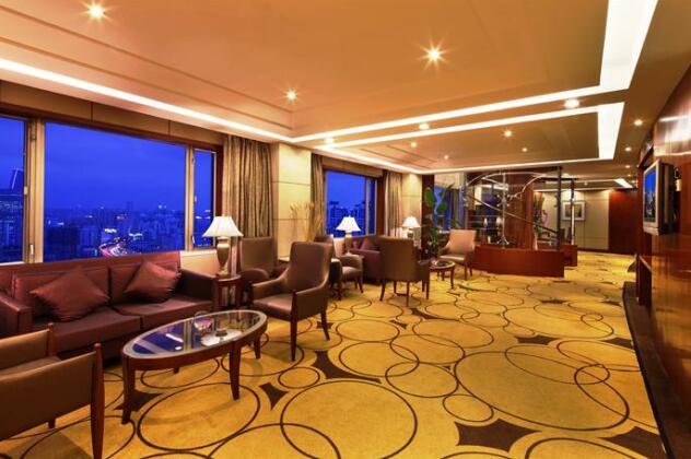 Galaxy Hotel Shanghai - Photo2