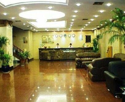 Gan Yuan Hotel Shanghai - Photo2