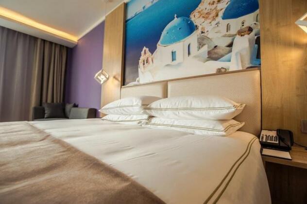 Gardenia Hotel Shanghai - Photo5