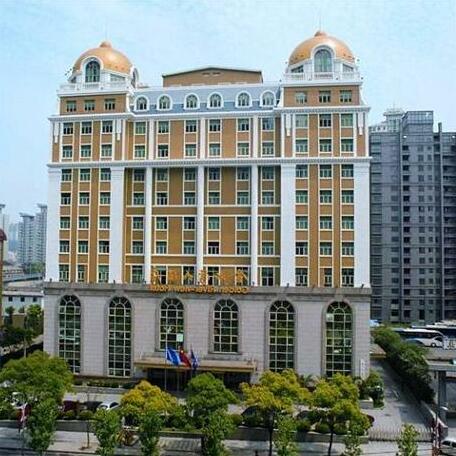 Golden River-view Hotel Shanghai