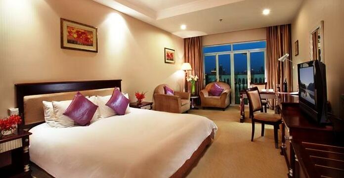 Golden River-view Hotel Shanghai - Photo3