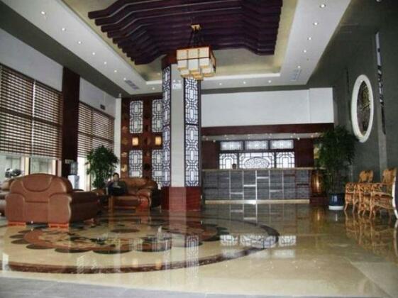 Golden Time Boutique Hotel - Photo2