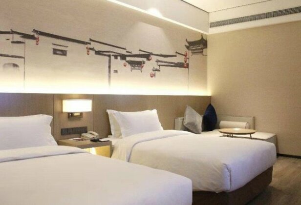 Grace Select Hotel Shanghai - Photo2