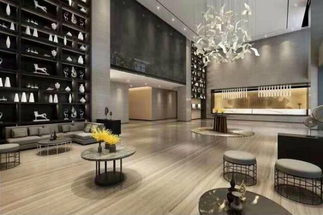 Grace Select Hotel Shanghai - Photo3