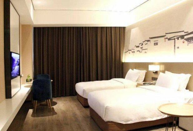 Grace Select Hotel Shanghai - Photo4