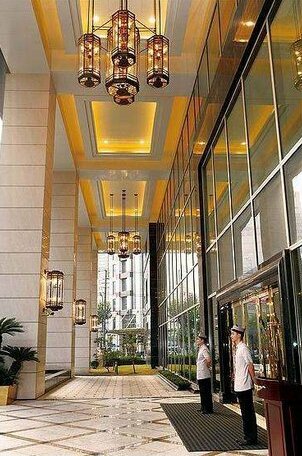 Grand Central Hotel Shanghai - Photo5