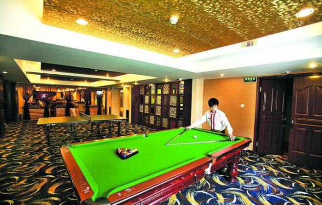 Great Tang Hotel Shanghai - Photo2