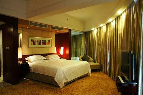 Great Tang Hotel Shanghai - Photo5