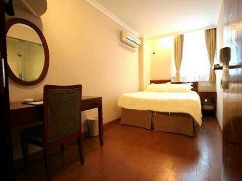 Green Tree Inn Shanghai Changfeng Park Shell Apartment Hotel - Photo3