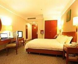 Green Tree Inn Shanghai Expo Village Business Hotel - Photo3