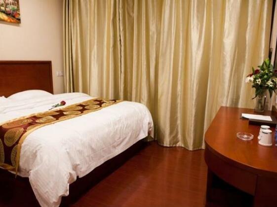 Green Tree Inn Shanghai - Photo5