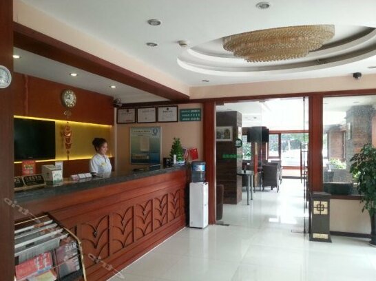 Greentree Inn Jiading Shanghai - Photo4