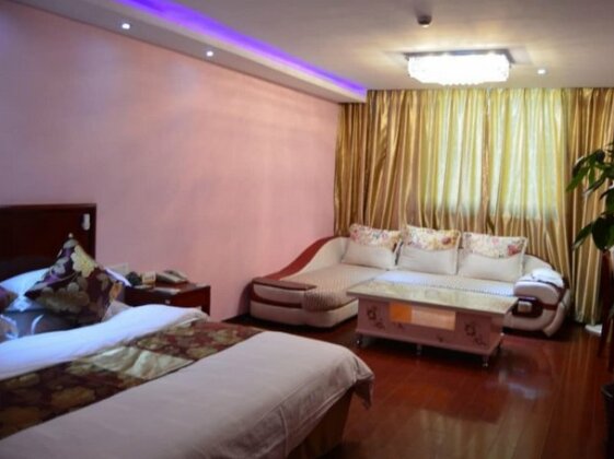 Greentree Inn Shanghai Anting Motor City Express Hotel - Photo4