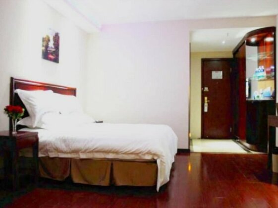 Greentree Inn Shanghai Anting Motor City Express Hotel - Photo5