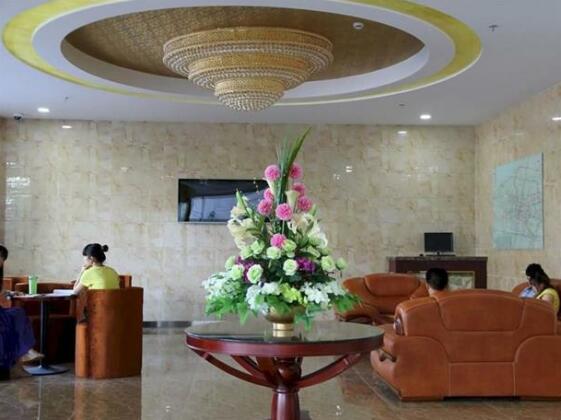 GreenTree Inn Shanghai Baoshan Yanghang Shuichan Road Hotel - Photo2